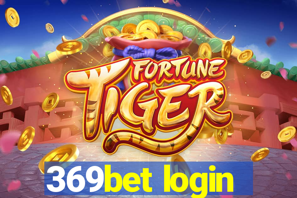 369bet login